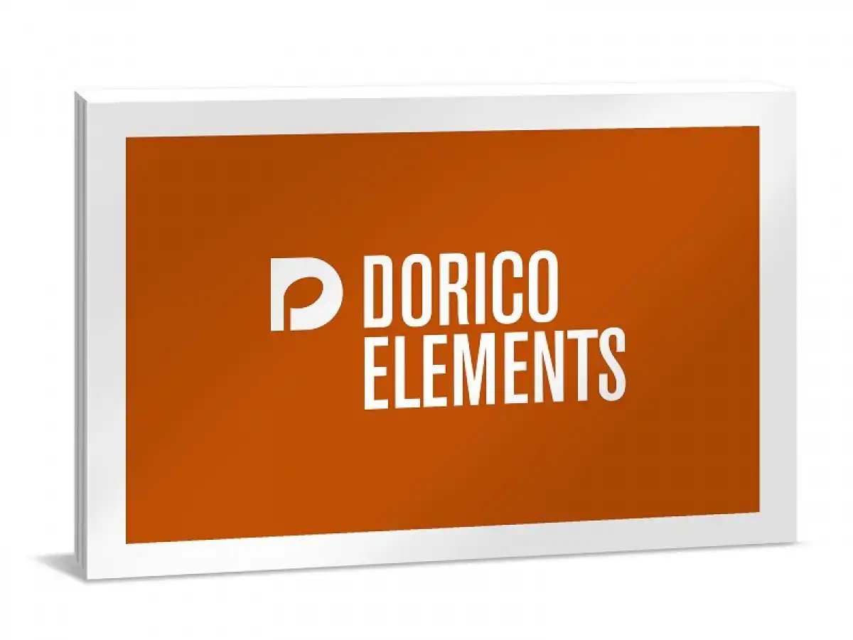 Steinberg Dorico Elements